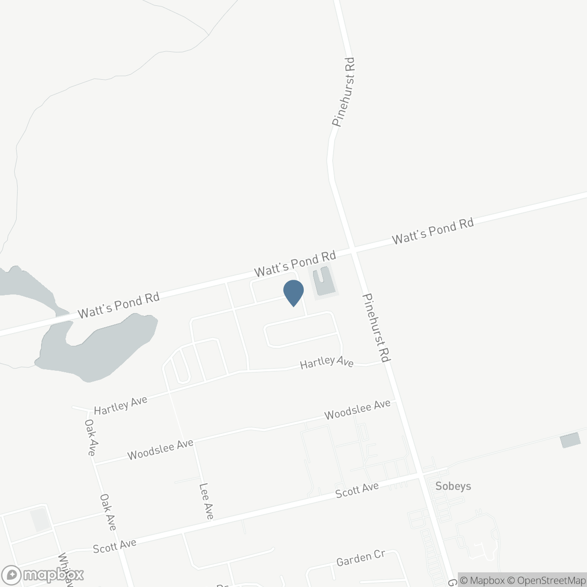 48 BAWCUTT Crescent, Paris, Ontario N3L 0G6